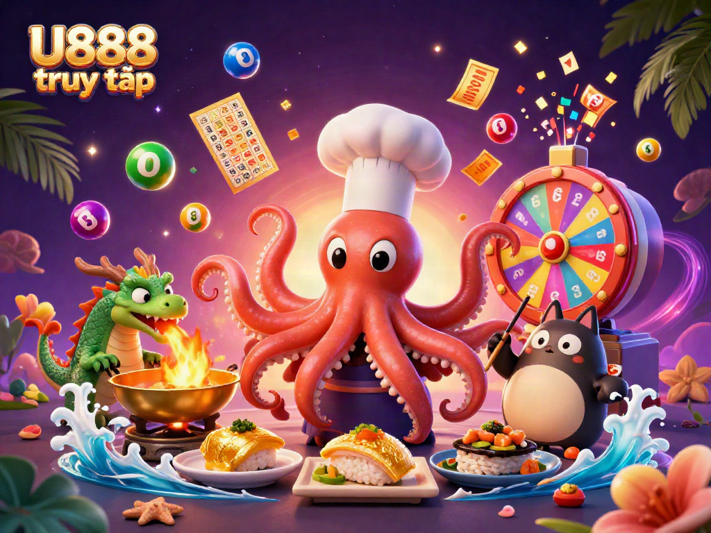 Experience U888 truy cập with exciting games, rich visuals, and dynamic casino action.