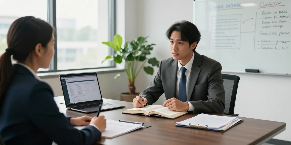 Read the article about our comprehensive legal support in a professional law office setting