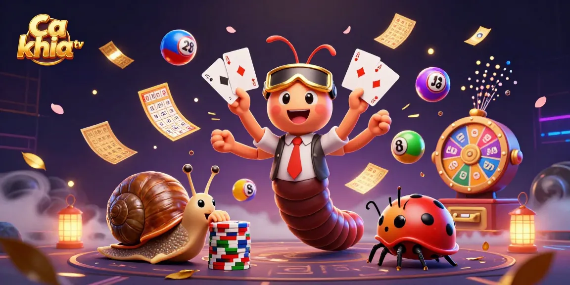 Experience thrilling wins at Ca khia tv with vibrant lottery action and dynamic gameplay.