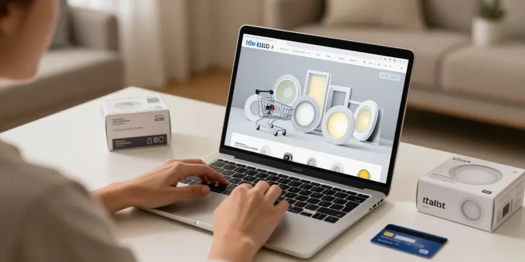 Banda led products available online shopping at affordable prices in an e-commerce platform.