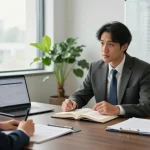 Read the article about our comprehensive legal support in a professional law office setting